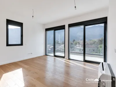 Apartments in premium new building